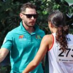 Técnico de atletismo busca ajuda para tratamento contra câncer raro
