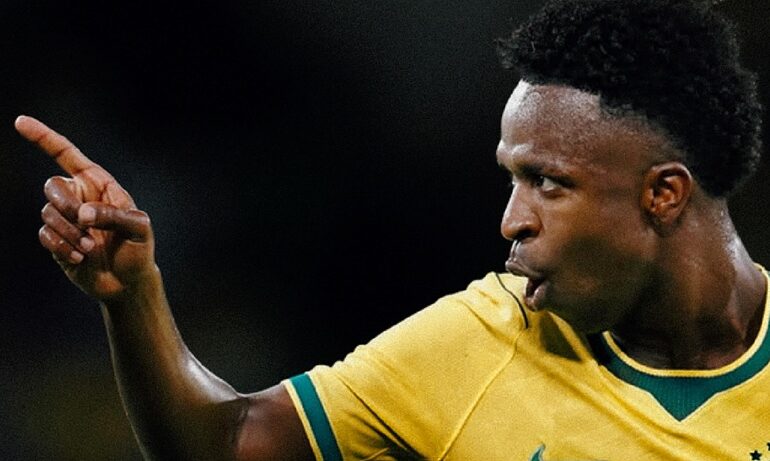 Futebol: Brasil goleia Panamá em amistoso no Maracanã
