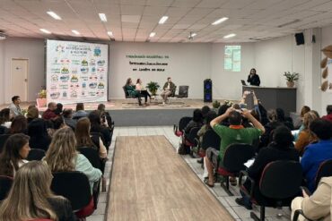 Guaramirim realiza I Seminário Municipal de Interseccionalidades no âmbito do SUAS
