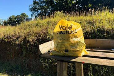 Distribuição das embalagens amarelas inicia na segunda-feira (1º) em Guaramirim