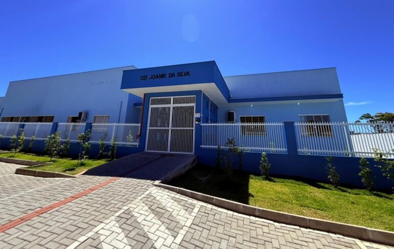 Horário de atendimento é ampliado em sete Centros de Educação Infantil de Guaramirim