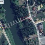 Guaramirim e Araquari projetam investimento de R$ 12,8 milhões para construção de nova ponte no Guamiranga