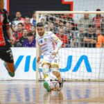 Futsal: Jaraguá é eliminado pelo JEC na Copa do Brasil