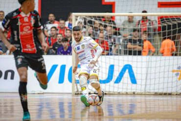 Futsal: Jaraguá é eliminado pelo JEC na Copa do Brasil