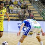 Futsal: Jaraguá fica no empate com o Pato na Arena