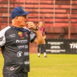 Futebol: Juventus anuncia saída do técnico Luiz Carlos Cruz