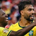 Futebol: Brasil vence a Escócia e garante primeiro lugar no Grupo C