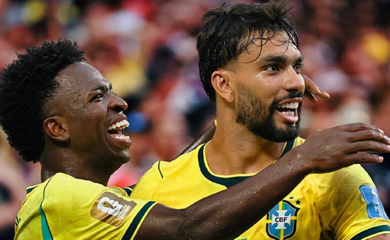 Futebol: Brasil vence a Escócia e garante primeiro lugar no Grupo C