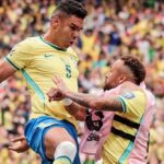 Futebol: De virada, Brasil vence Japão e está nas oitavas de final