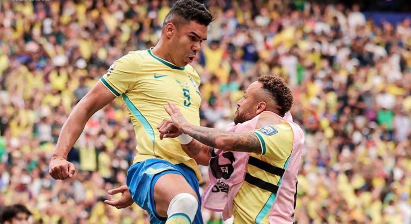 Futebol: De virada, Brasil vence Japão e está nas oitavas de final