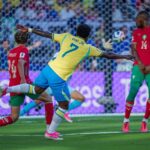 Futebol: Brasil sofre contra Marrocos, mas garante empate na Copa do Mundo