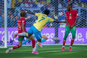 Futebol: Brasil sofre contra Marrocos, mas garante empate na Copa do Mundo
