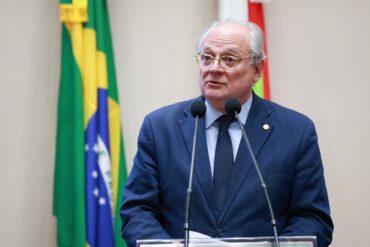 Com apoio do Dr. Vicente, Alesc aprova doação de área do Estado para Guaramirim