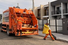 Programa Vale Reciclar inicia coleta das embalagens amarelas em Guaramirim