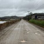 Guaramirim inicia elaboração de projeto para pavimentação da Rua Guilherme Tomelin