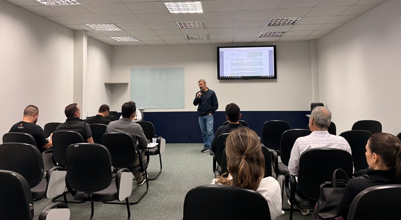 Prefeitura de Guaramirim apresenta Habite-se Autodeclaratório ao Núcleo da Construção da ACIAG