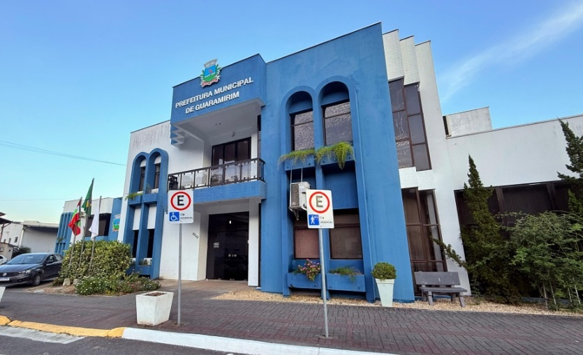 Prefeitura de Guaramirim terá ponto facultativo durante jogo da Seleção Brasileira