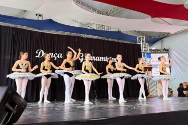 Dança Guaramirim em 2026 está com inscrições abertas