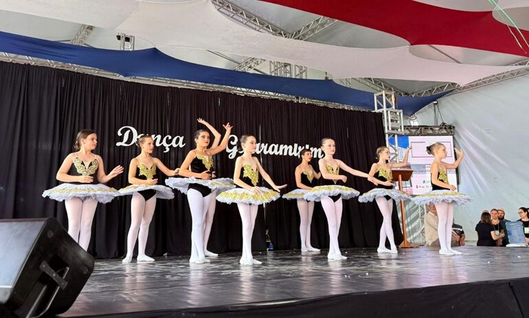 Dança Guaramirim em 2026 está com inscrições abertas
