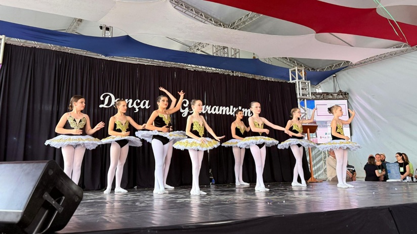 Dança Guaramirim em 2026 está com inscrições abertas