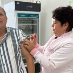 Vacinação contra a gripe é liberada para toda a população em Guaramirim