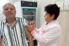 Vacinação contra a gripe é liberada para toda a população em Guaramirim