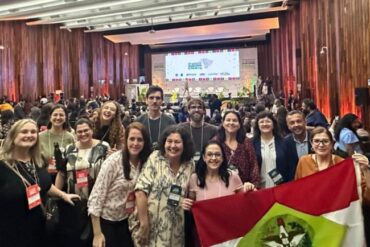 Arquivo Histórico Pastor Wilhelm Lange representa Guaramirim na 2ª Conferência Nacional