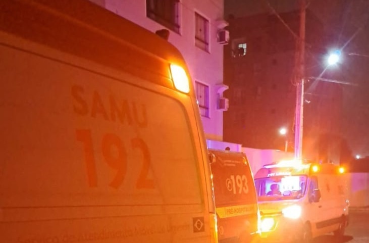 Homem é encontrado morto em apartamento de Guaramirim
