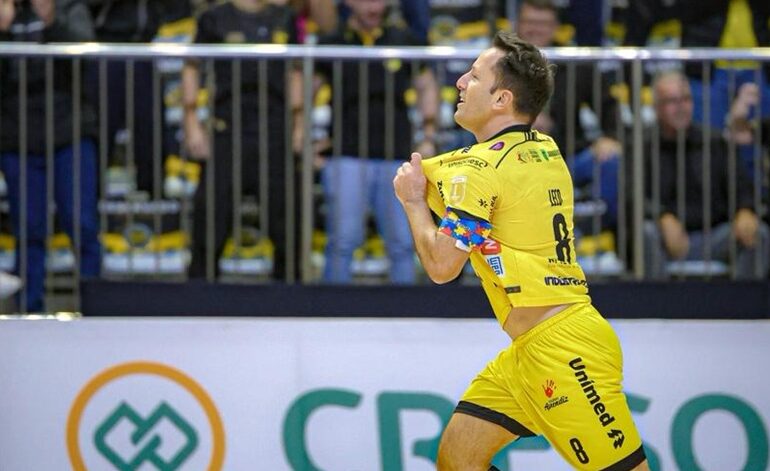 Futsal: Jaraguá ganha do Apodi no Rio Grande do Norte pela Copa LNF