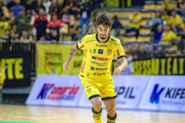 Jaraguá Futsal enfrenta o Sorocaba pela 9ª rodada da LNF