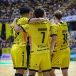 Futsal: Jaraguá faz clássico contra Joinville na oitava rodada da LNF