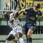 Futebol: Juventus perde do Nação pela Série B