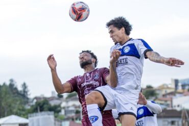Futebol: Juventus e Jaraguá perdem seus jogos na Série B