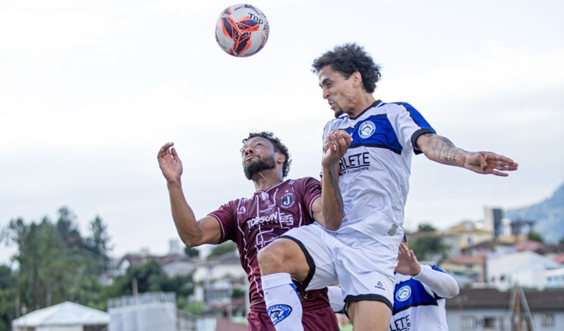 Futebol: Juventus e Jaraguá perdem seus jogos na Série B