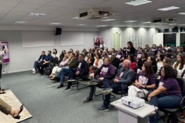 Entidades realizam painel sobre enfrentamento da violência à mulher