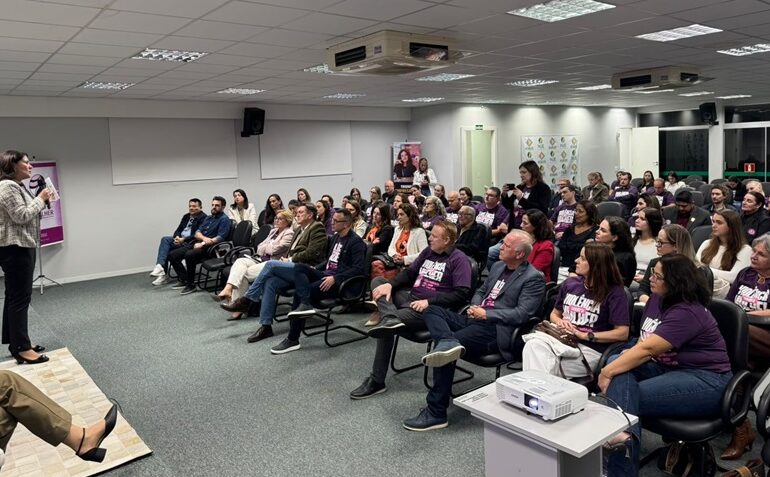 Entidades realizam painel sobre enfrentamento da violência à mulher