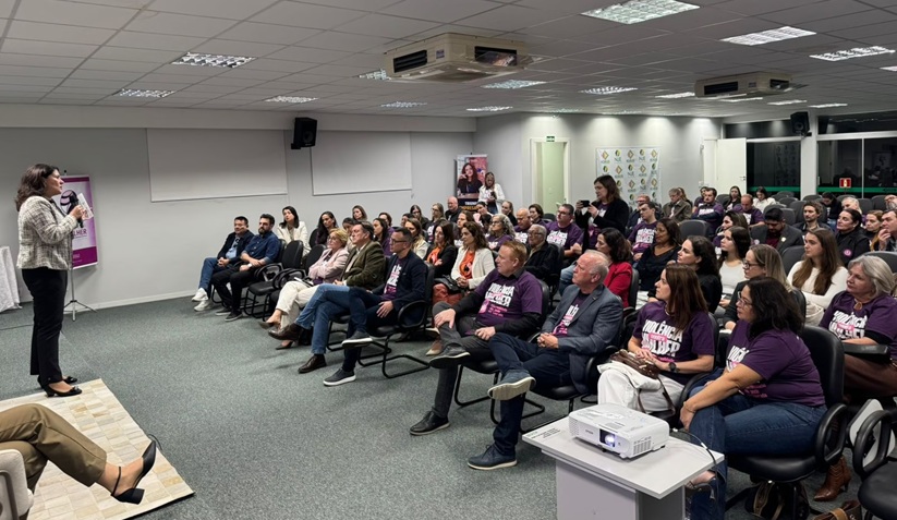 Entidades realizam painel sobre enfrentamento da violência à mulher