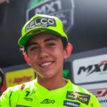 Motocross: Jaraguaense é campeão brasileiro na YZ125