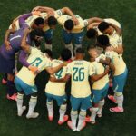 Futebol: Brasil cai para a Noruega e amarga maior jejum em Copas do Mundo