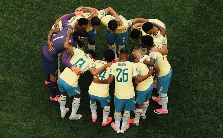 Futebol: Brasil cai para a Noruega e amarga maior jejum em Copas do Mundo