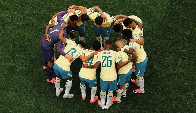 Futebol: Brasil cai para a Noruega e amarga maior jejum em Copas do Mundo