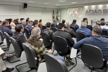Guaramirim apresenta oficialmente o Masterplan em evento aberto à comunidade no dia 20 de julho