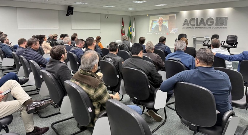 Guaramirim apresenta oficialmente o Masterplan em evento aberto à comunidade no dia 20 de julho