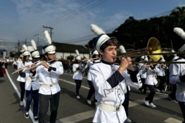 Inscrições para desfile festivo dos 77 anos de Guaramirim estão abertas