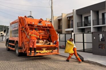 Segunda distribuição das embalagens amarelas começa na próxima segunda-feira (13)