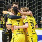 Futsal: Jaraguá vence bem o São José pela LNF na Arena