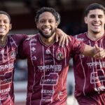 Futebol: Juventus vence o Guarani e Jaraguá perde do Caravaggio