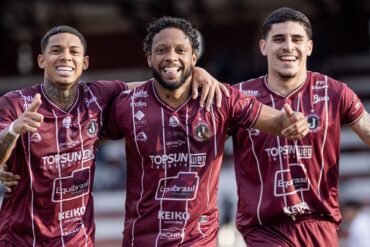 Futebol: Juventus vence o Guarani e Jaraguá perde do Caravaggio