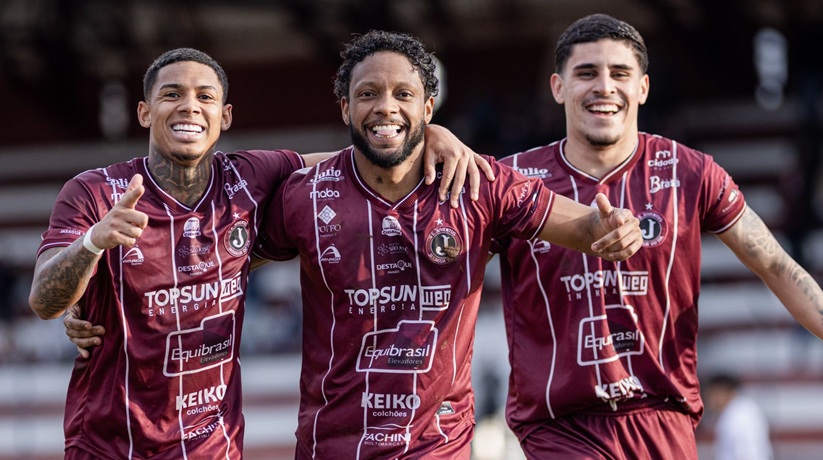 Futebol: Juventus vence o Guarani e Jaraguá perde do Caravaggio
