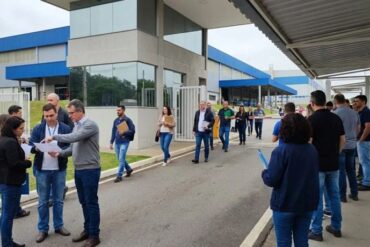 WEG abre vagas operacionais em Guaramirim e Jaraguá do Sul
